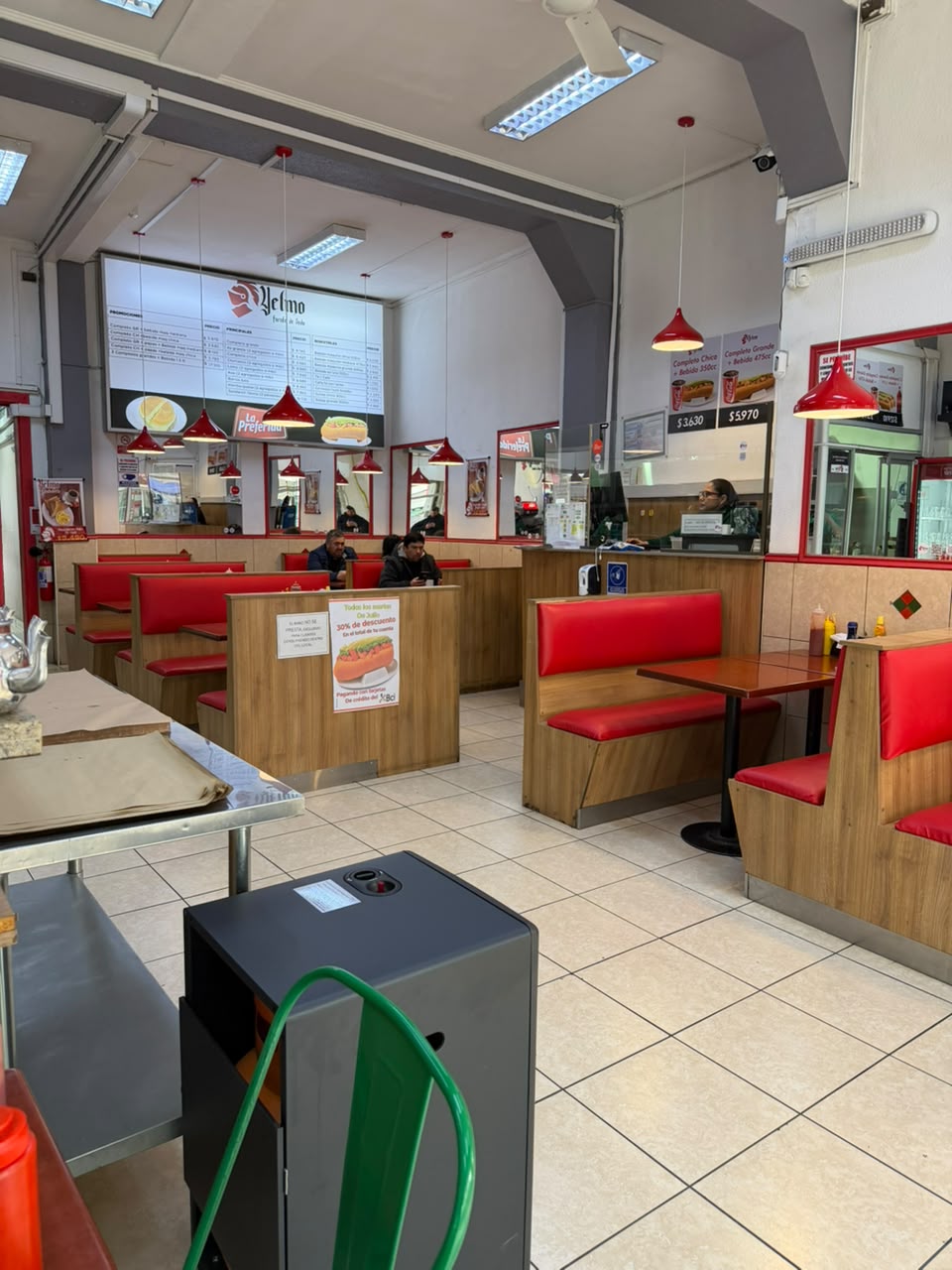 Foodking - Fast Food Restaurant WordPress Theme